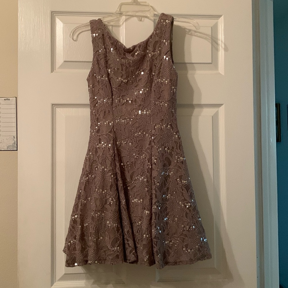 Formal dress